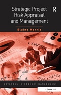 Cover: Strategic Project Risk Appraisal and Management - Routledge
