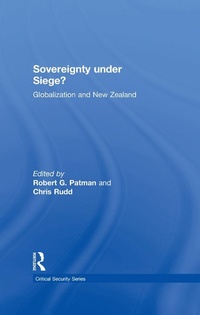 Enlarge image Cover: Sovereignty under Siege? - Routledge
