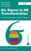 Cover: Six Sigma in HR Transformation - Routledge
