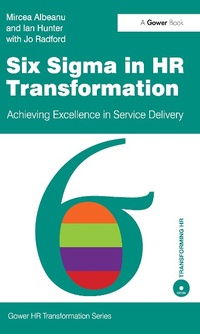 Abbildung von: Six Sigma in HR Transformation - Routledge