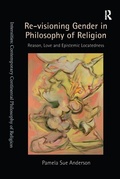 Cover: Re-visioning Gender in Philosophy of Religion - Routledge