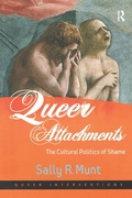 Cover: Queer Attachments - Routledge