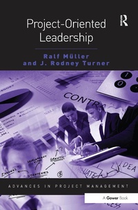 Enlarge image Cover: Project-Oriented Leadership - Routledge