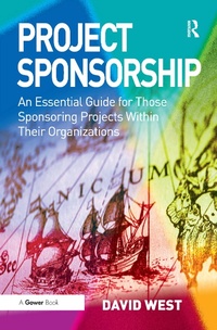 Enlarge image Cover: Project Sponsorship - Routledge