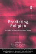 Cover: Predicting Religion - Routledge