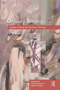 Cover: Ordinary Theology - Routledge