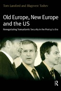 Cover: Old Europe, New Europe and the US - Routledge