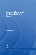 Cover: Mencius, Hume and the Foundations of Ethics - Routledge