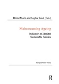 Cover: Mainstreaming Ageing - Routledge