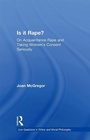 Cover: Is it Rape? - Routledge