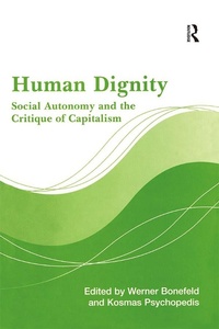Enlarge image Cover: Human Dignity - Routledge