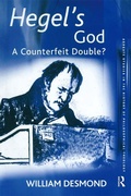 Cover: Hegel's God - Routledge