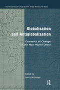 Cover: Globalization and Antiglobalization - Routledge