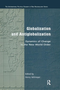 Enlarge image Cover: Globalization and Antiglobalization - Routledge
