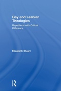 Cover: Gay and Lesbian Theologies - Routledge