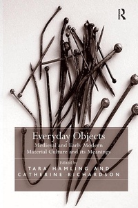Enlarge image Cover: Everyday Objects - Routledge
