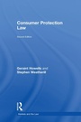 Cover: Consumer Protection Law - Routledge