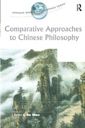 Cover: Comparative Approaches to Chinese Philosophy - Routledge