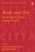 Cover: Body and City - Routledge