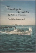 Cover: The Martingale Chronicles: 1933 - 1941 Pt. 1 - The LITC Press LLP