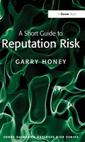 Cover: A Short Guide to Reputation Risk - Routledge