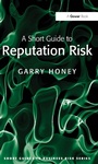Cover: A Short Guide to Reputation Risk - Routledge