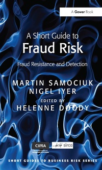 Enlarge image Cover: A Short Guide to Fraud Risk - Routledge