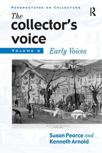 Enlarge image Cover: The Collector's Voice - Routledge