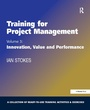 Cover: Training for Project Management - Routledge