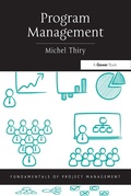 Cover: Program Management - Routledge