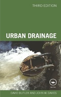Cover: Urban Drainage - CRC Press