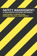 Cover: Safety Management - CRC Press