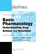 Cover: Basic Pharmacology - Routledge