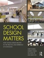 Cover: School Design Matters - Routledge