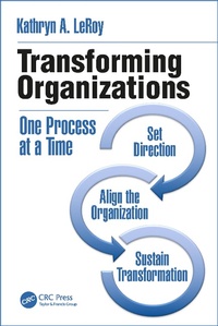 Abbildung von: Transforming Organizations - CRC Press