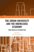 Cover: The Urban University and the Knowledge Economy - Routledge