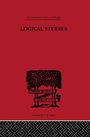 Cover: Logical Studies - Routledge