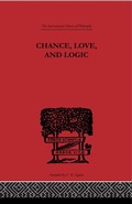 Cover: Chance, Love, and Logic - Routledge