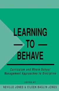 Abbildung von: Learning to Behave - Routledge