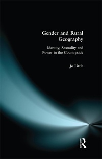 Enlarge image Cover: Gender and Rural Geography - Routledge