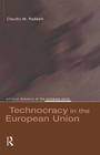 Cover: Technocracy in the European Union - Routledge