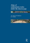 Cover: Atlas of Sedimentary Rocks Under the Microscope - Routledge