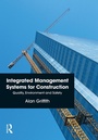Cover: Integrated Management Systems for Construction - Routledge