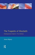 Cover: The Tragedie of Macbeth - Routledge