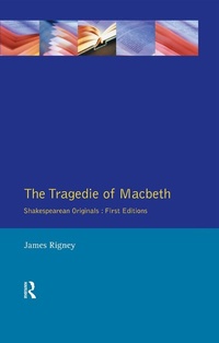 Enlarge image Cover: The Tragedie of Macbeth - Routledge