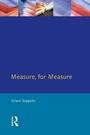 Cover: Measure For Measure - Routledge