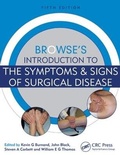 Cover: Browse's Introduction to the Symptoms & Signs of Surgical Disease - CRC Press