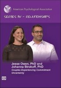 Enlarge image Cover: Couples Experiencing Commitment Uncertainty - American Psychological Association