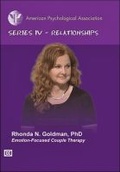 Cover: Emotion-Focused Couple Therapy - American Psychological Association