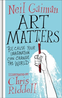 Abbildung von: Art Matters - Headline Book Publishing